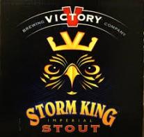 Victory - Storm King Imperial Stout (6 pack 12oz bottles) (6 pack 12oz bottles)