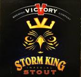 Victory - Storm King Imperial Stout (667)