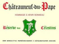 Henri Bonneau - Chteauneuf-du-Pape Rserve des Celestins 2014