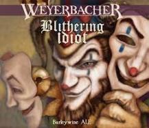 Weyerbacher - Blithering Idiot (4 pack 12oz bottles) (4 pack 12oz bottles)