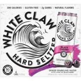White Claw - Black Cherry Hard Seltzer (221)
