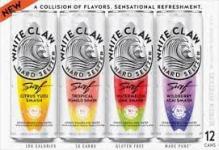 White Claw - Surf Variety Pack (12 pack 12oz cans) (12 pack 12oz cans)