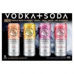 White Claw - Vodka and Soda Variety Pack 0 (881)
