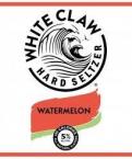 White Claw - Watermelon Hard Seltzer 0 (62)