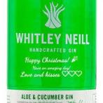 Whitley Neill - Aloe & Cucumber Gin (750)