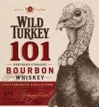 Wild Turkey - 101 Proof Bourbon 0 (750)