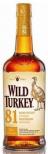 Wild Turkey - 81 Proof Straight Bourbon 0 (750)