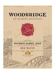 Woodbridge - Bourbon Barrel Aged Red Blend