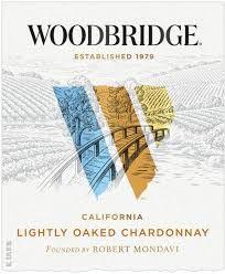 Woodbridge - Lightly Oaked Chardonnay (1.5L)