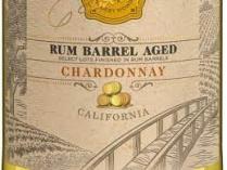 Woodbridge - Rum Barrel Aged Chardonnay