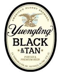 Yuengling - Black & Tan (12 pack 12oz bottles) (12 pack 12oz bottles)