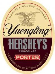 Yuengling - Hershey's Chocolate Porter (6 pack 12oz bottles) (6 pack 12oz bottles)