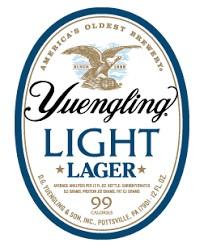 Yuengling - Light Lager (12 pack 12oz bottles) (12 pack 12oz bottles)