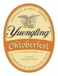 Yuengling - Oktoberfest (6 pack 12oz bottles) (6 pack 12oz bottles)
